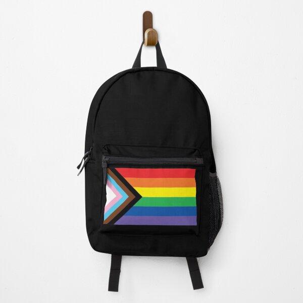 Item preview, Progress Pride Flag designed and sold by HumanNation.