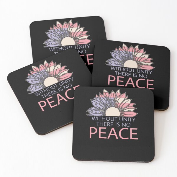 Item preview, Joe Biden Inauguration Quote Without Unity There Is No Peace designed and sold by Gordon Nelson.