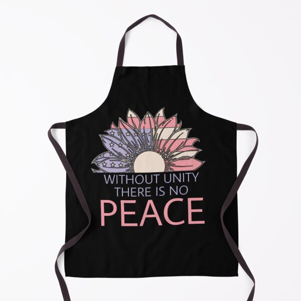 Item preview, Joe Biden Inauguration Quote Without Unity There Is No Peace designed and sold by Gordon Nelson.