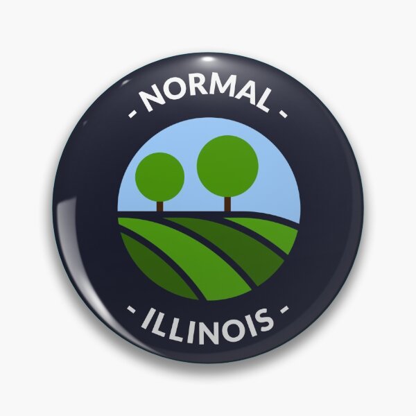 Item preview, Normal Illinois Hills and Trees designed and sold by Taumaturgo.