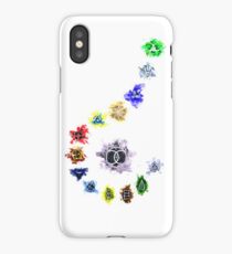 The 100 Clans: The 13 Clan Coalition iPhone Case