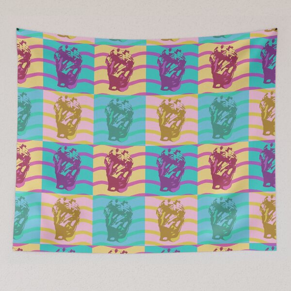 Item preview, Glass Animals Dreamland (PopArt Style) designed and sold by NoirPineapple.
