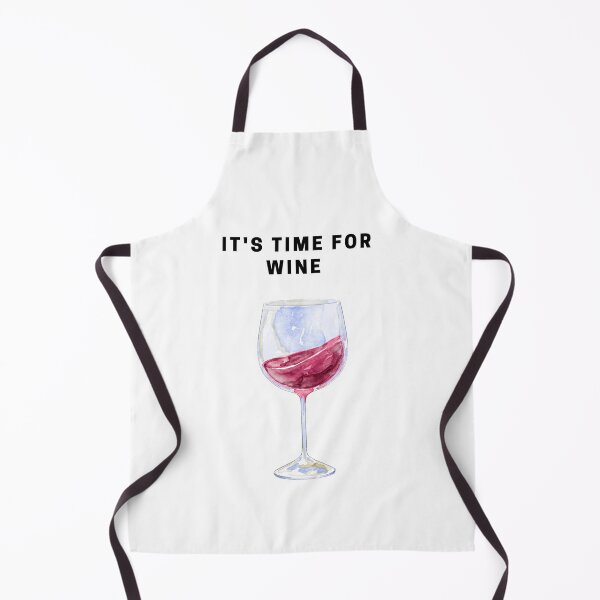 Item preview, It's Time For Wine! designed and sold by ItsTimeForWine.