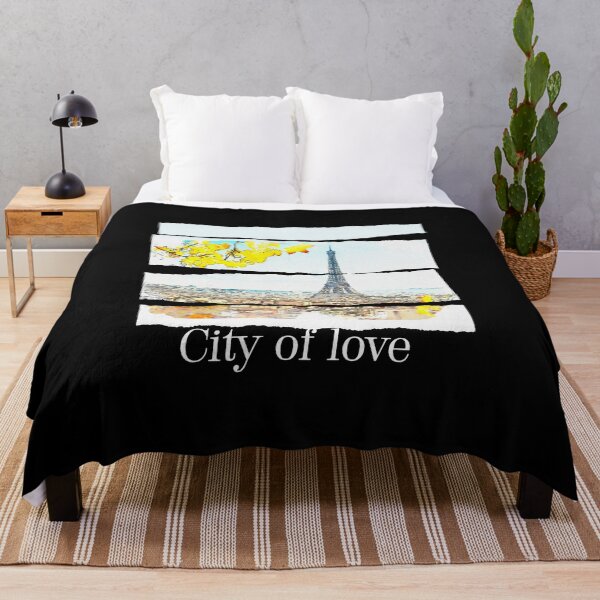 Item preview, Paris the city of love I city of love design designed and sold by ChristopherIBK.