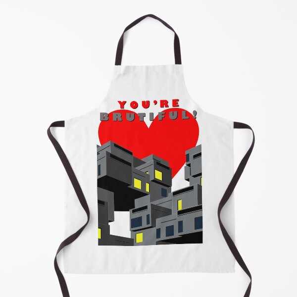 Item preview, Habitat 67 Valentines, Print, Montreal, Canada Print, Brutalist, Brutalism, Architecture designed and sold by sketchingarchi.