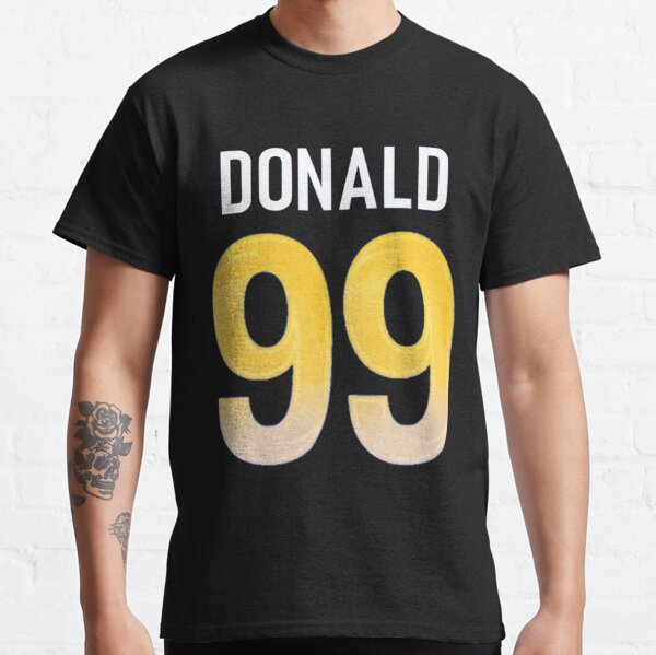 aaron donald by life-stuff  T shirt, Shirts, Cool t shirts