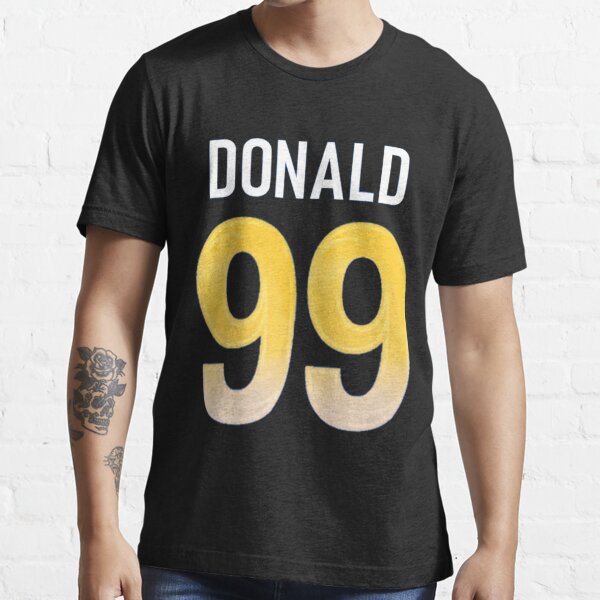 Aaron Donald 99 Essential T-Shirt for Sale by soideal