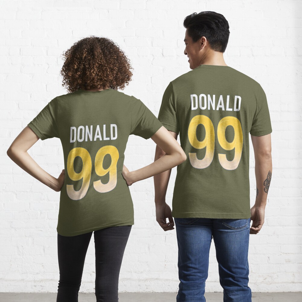 Aaron Donald 99 Essential T-Shirt for Sale by soideal