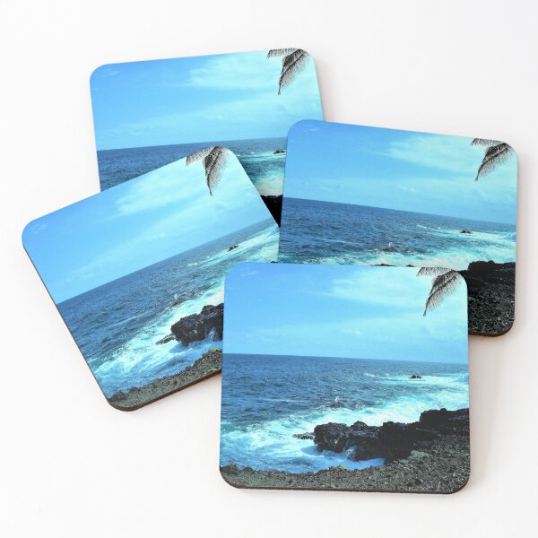 Item preview, Hawaiian Waters designed and sold by Twisted-Pixels.