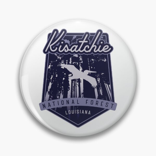 Item preview, Kisatchie National Forest – Louisiana designed and sold by Moritz Schwäble.