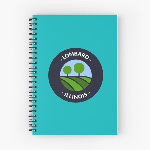 Item preview, Lombard Illinois Hills and Trees designed and sold by Taumaturgo.