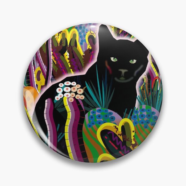 Item preview, Le Chat Noir designed and sold by Charles Harker.