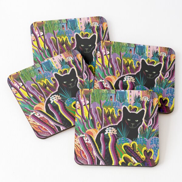Item preview, Le Chat Noir designed and sold by Charles Harker.