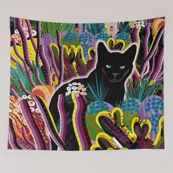 Item preview, Le Chat Noir designed and sold by Charles Harker.