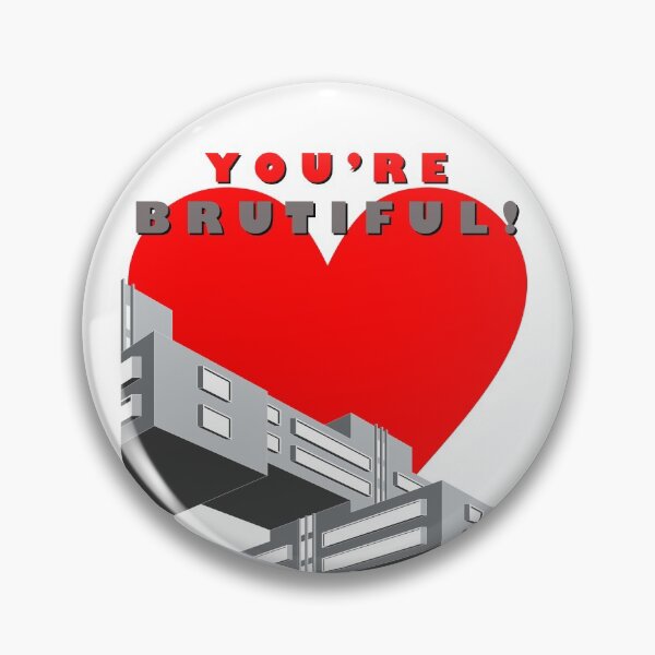 Item preview, Brutalist Print, Bank of Georgia, Tbilisi, Print, Artwork, Valentines, Illustration, Brutalist Architecture, Architecture Print designed and sold by sketchingarchi.