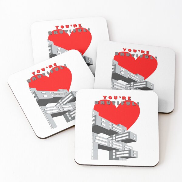 Item preview, Brutalist Print, Bank of Georgia, Tbilisi, Print, Artwork, Valentines, Illustration, Brutalist Architecture, Architecture Print designed and sold by sketchingarchi.