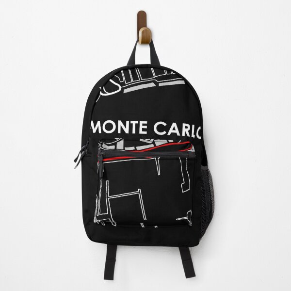 Item preview, MONTECARLO - MONACO TRACK MAP FLAG designed and sold by andreanastasio.