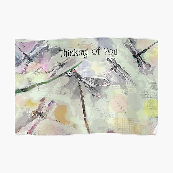 Thinking of You Poster