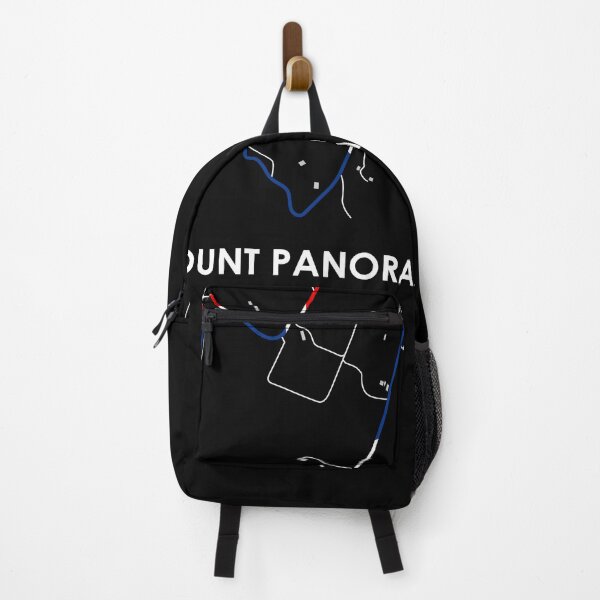 Item preview, MOUNT PANORAMA - AUSTRALIA TRACK MAP FLAG designed and sold by andreanastasio.