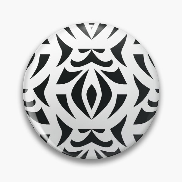 Item preview, BLACK ABSTRACT PATTERN N. 01 designed and sold by JimiAndSelex.