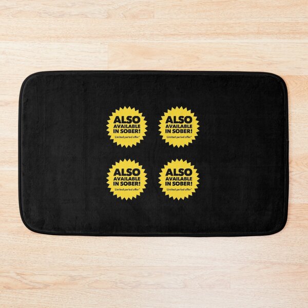 Item preview, STICKER PACK - Also Available In Sober designed and sold by ArqDezines.