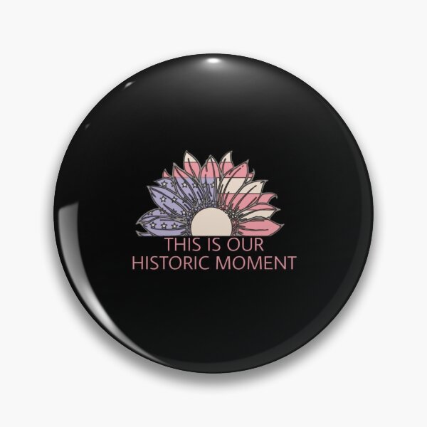 Item preview, Joe Biden Inauguration Quote This Is Our Historical Moment designed and sold by Gordon Nelson.
