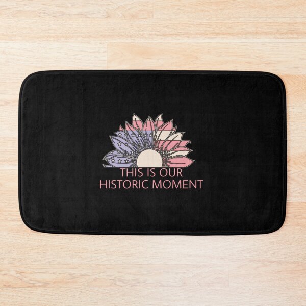 Item preview, Joe Biden Inauguration Quote This Is Our Historical Moment designed and sold by Gordon Nelson.