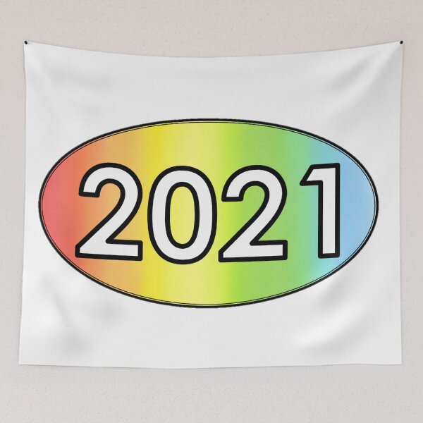 Item preview, 2021 Rainbow designed and sold by Skeletornation.