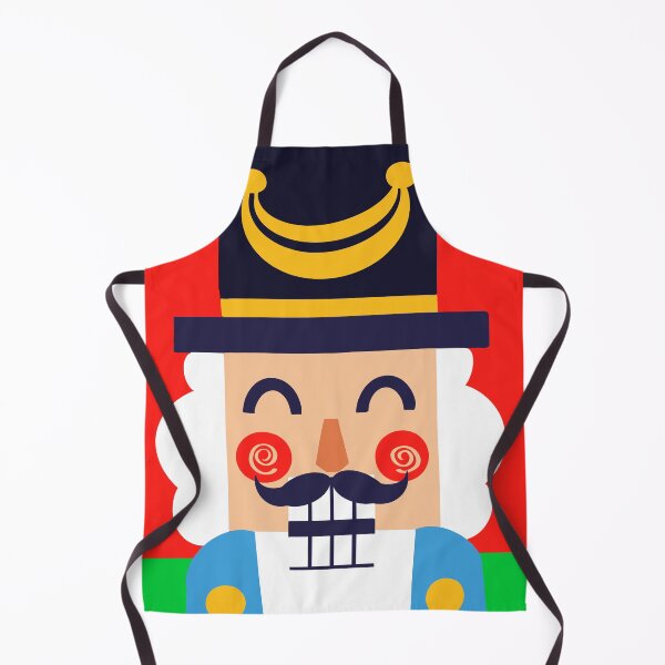 Item preview, Face of Nutcracker General designed and sold by aboniteblanc.