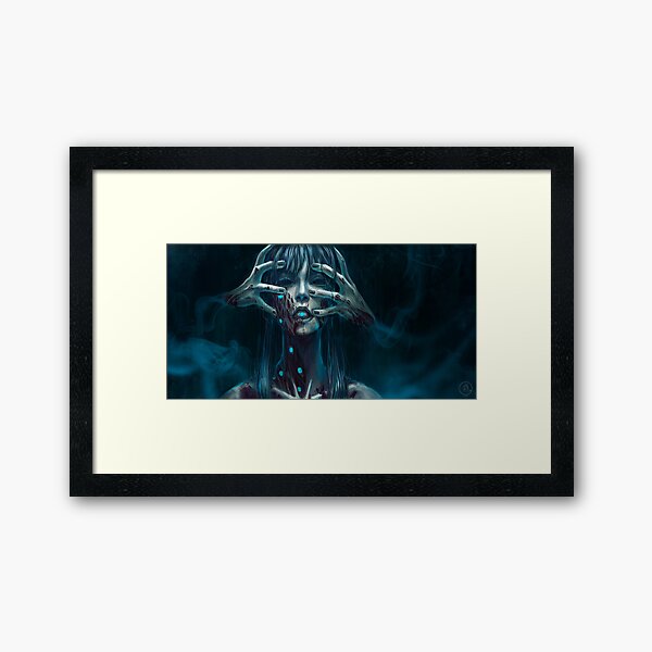 Item preview, Schizophrenia designed and sold by xiaofanchuanart.