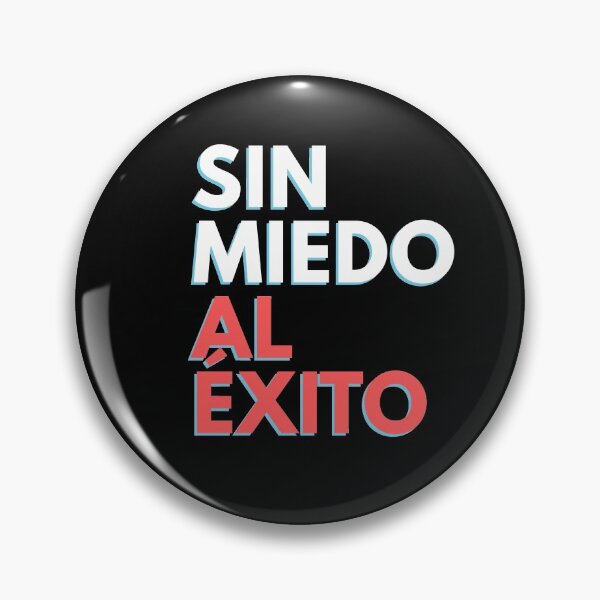 Item preview, Sin miedo al éxito designed and sold by majohys.
