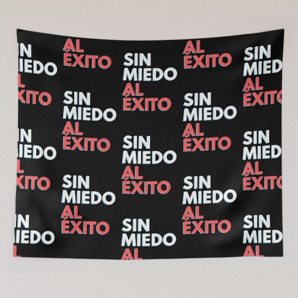 Item preview, Sin miedo al éxito designed and sold by majohys.