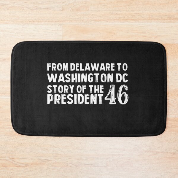 Item preview, From Delaware to Washington DC STORY OF THE 46 PRESIDENTS designed and sold by boxofstories.