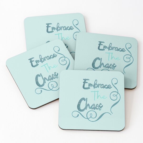Item preview, Abraza el caos designed and sold by SimpleJoyArts.