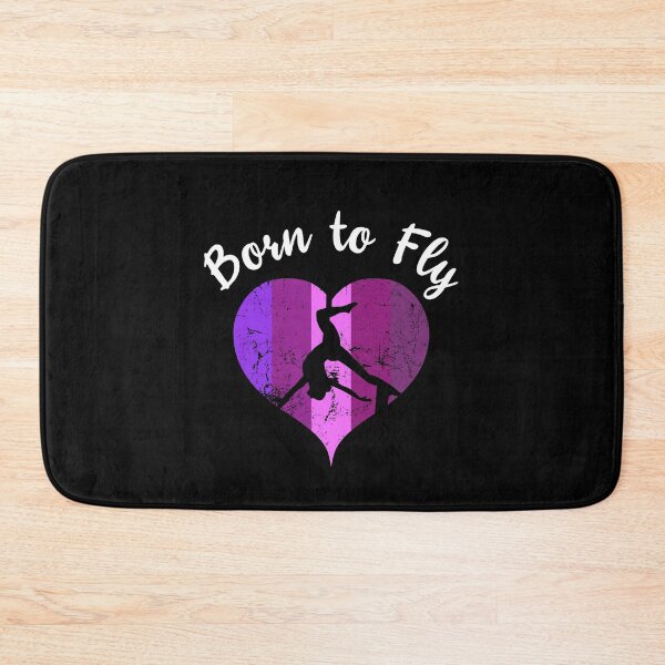 Item preview, Aerialist Aerial Silks Dancer Air Yoga Acrobatics designed and sold by juvajay.