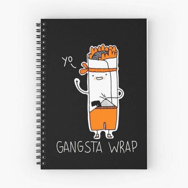 Item preview, Gangsta wrap designed and sold by NomiBee.
