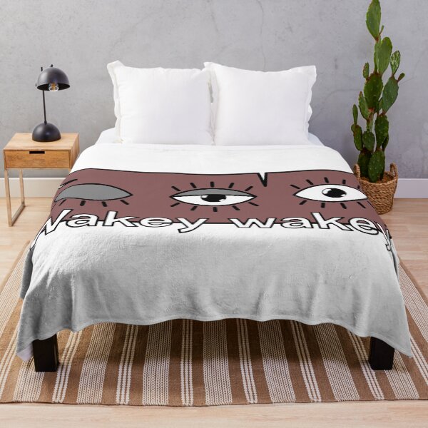 Item preview, Wakey wakey designed and sold by reIntegration.