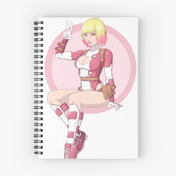 Item preview, Gwenpool designed and sold by Shamserg.