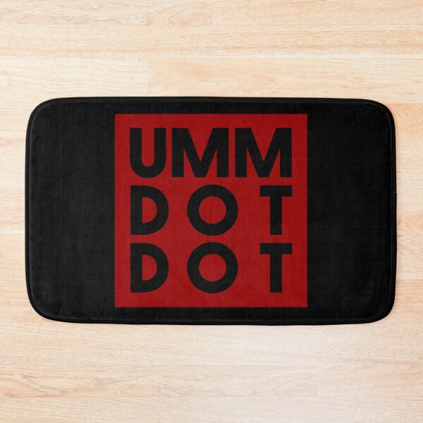 Item preview, Umm Dot Dot designed and sold by fotollissimo.