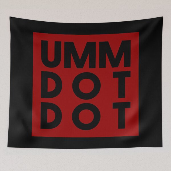 Item preview, Umm Dot Dot designed and sold by fotollissimo.