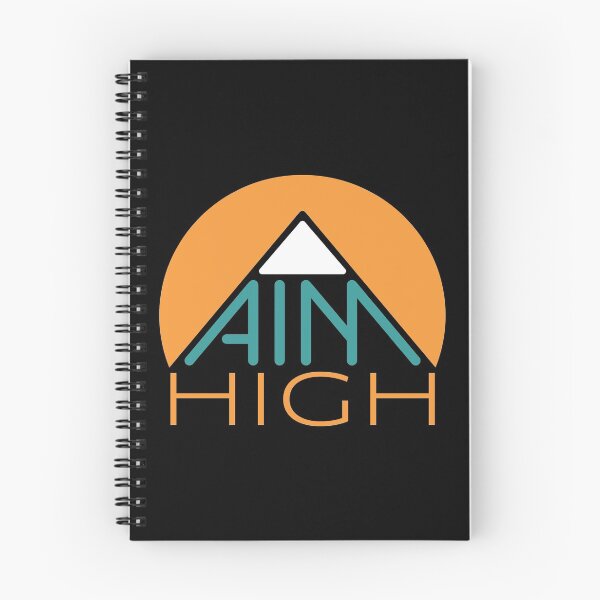 Item preview, Aim High designed and sold by fotollissimo.