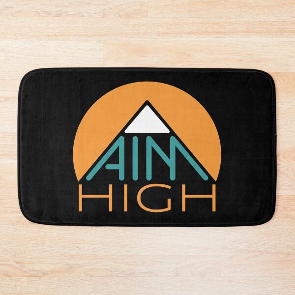 Item preview, Aim High designed and sold by fotollissimo.