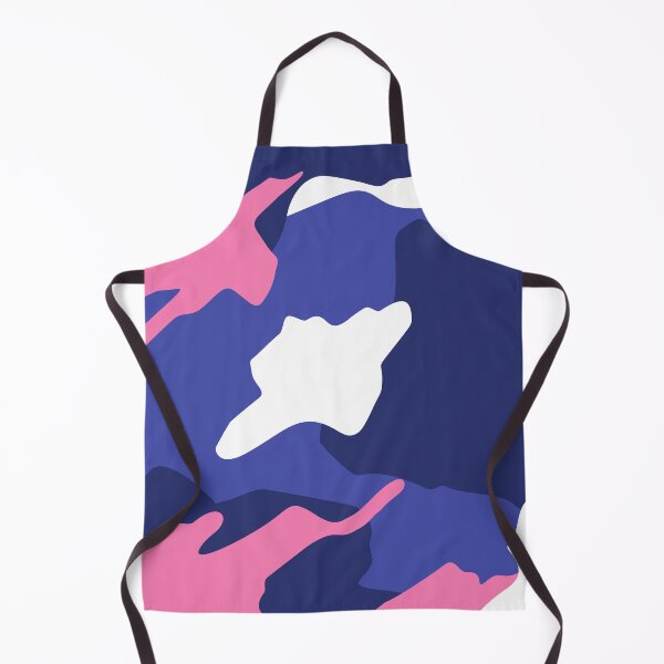 Item preview, camo pattern, blue camo, pink camo designed and sold by angelescar.