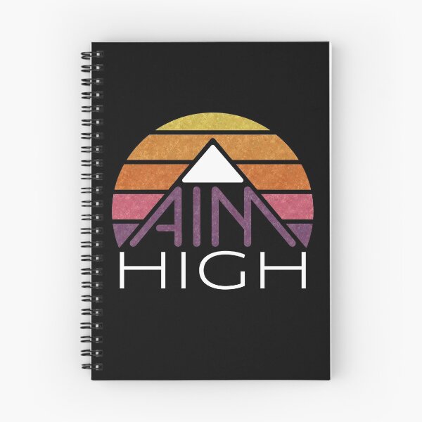 Item preview, Aim High designed and sold by fotollissimo.