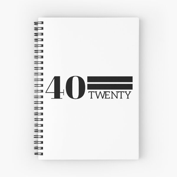 Item preview, 40 Twenty designed and sold by NSN Print Co..