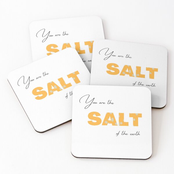 Item preview, You are the salt of the earth designed and sold by Chr1st.