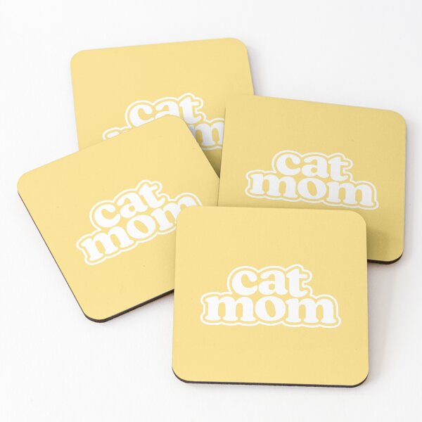 Item preview, Cat Mom designed and sold by MessyBestie.