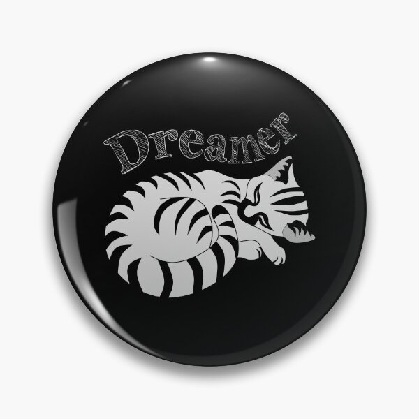 Item preview, Adorable White Tiger Kitten Taking a Dreamer Nap designed and sold by grounds.
