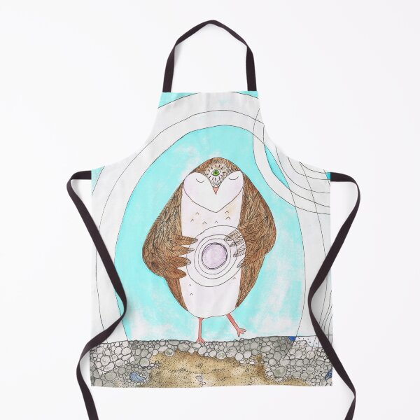 Item preview, Tai Chi Owl designed and sold by Suz Wood.