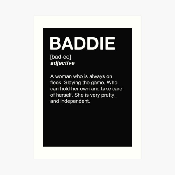 Baddie Synonyms 204 Words And Phrases For Baddie 42 OFF